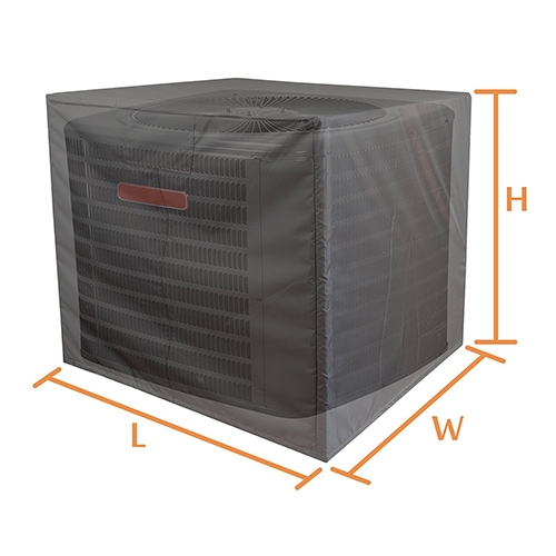 Outdoor Central Air Conditioner Cover