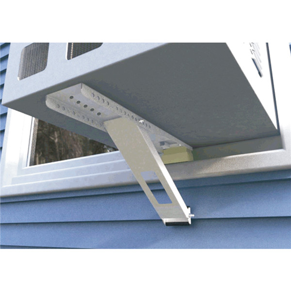 Universal AC Window Air Conditioner Support Bracket Light Duty, Up to 85 lbs