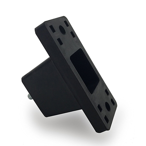Vibration Absorbing Air Conditioner Rubber Mounting Brackets for Mini Spit AC Condensers